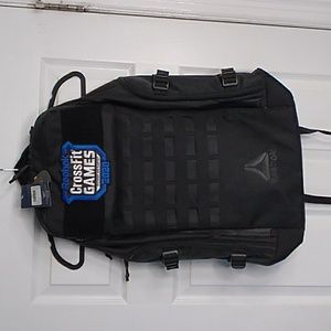 2020 Reebok CrossFit Games Backpack New with Tags